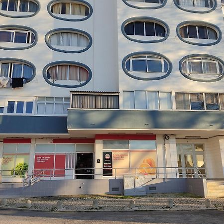 Ferienwohnung Casa Amaral Costa da Caparica Exterior foto